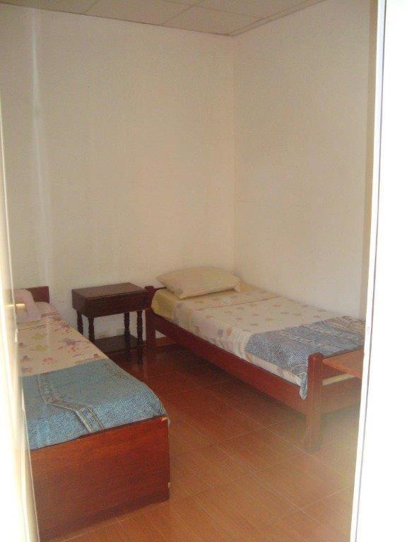 Residencial Santiago Habitaciones Hotel Bed & Break Fast โปซาดัส ภายนอก รูปภาพ