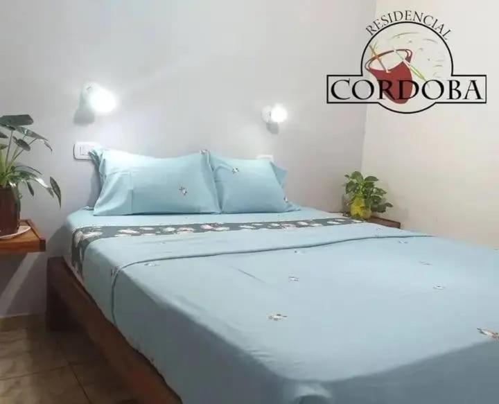Residencial Santiago Habitaciones Hotel Bed & Break Fast โปซาดัส ภายนอก รูปภาพ